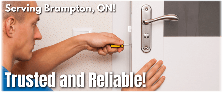 Locksmith Brampton ON