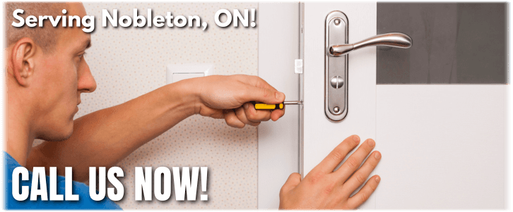 Locksmith Nobleton ON